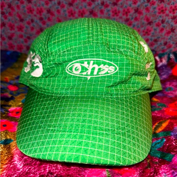 Nike x Off-White™ Fly Cap [Kelly Green] - Picture 1 of 8